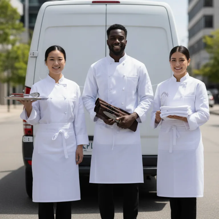 Luxury caterer Portsmouth Heights
